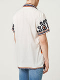 Mens Vintage Floral Print Shirt SKUJ34314
