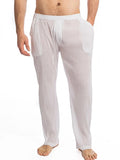 Men's Sexy Casual Cotton Linen Pants SKUH70584